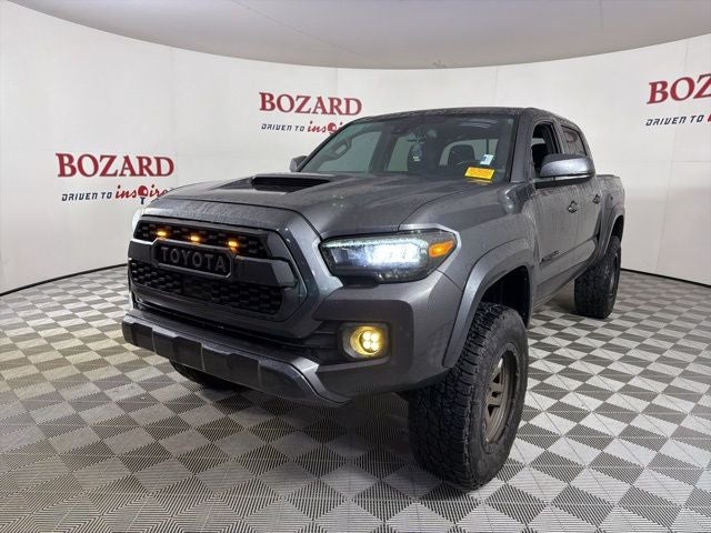 2021 Toyota Tacoma TRD Sport V6