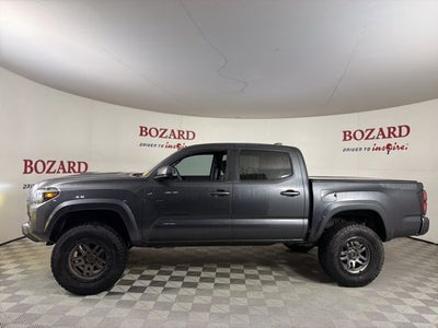 2021 Toyota Tacoma TRD Sport V6