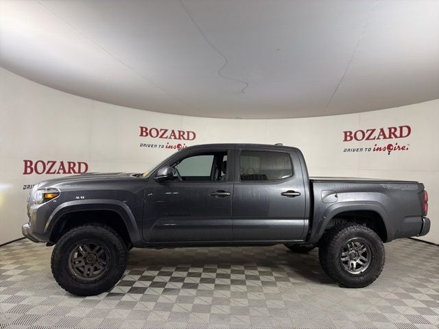2021 Toyota Tacoma TRD Sport V6