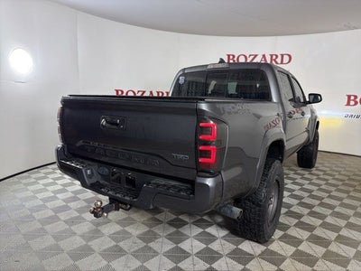 2021 Toyota Tacoma TRD Sport V6