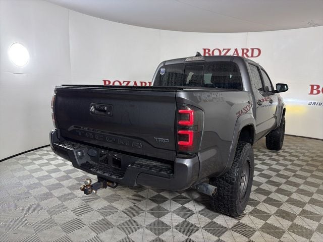 2021 Toyota Tacoma TRD Sport V6