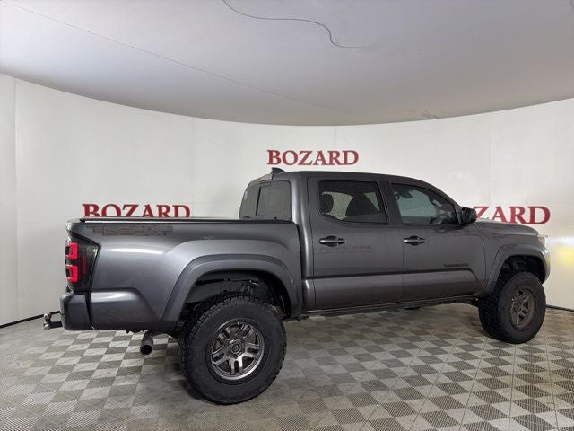 2021 Toyota Tacoma TRD Sport V6