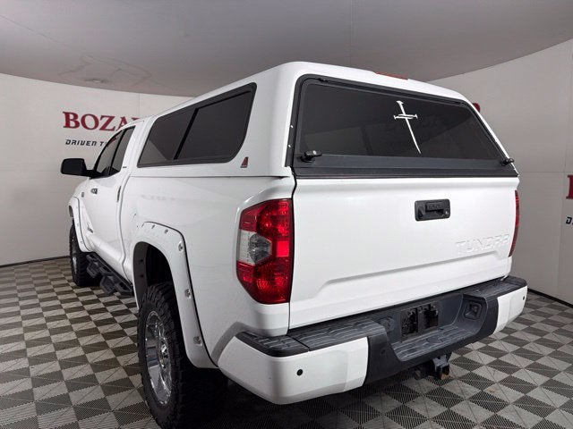2017 Toyota Tundra Limited