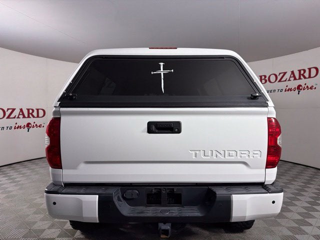 2017 Toyota Tundra Limited