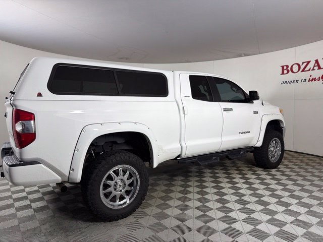 2017 Toyota Tundra Limited