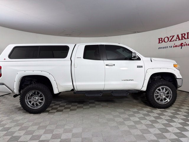 2017 Toyota Tundra Limited