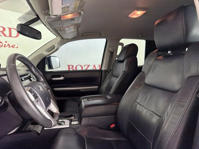 2017 Toyota Tundra Limited
