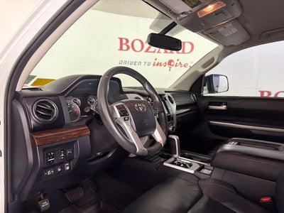 2017 Toyota Tundra Limited