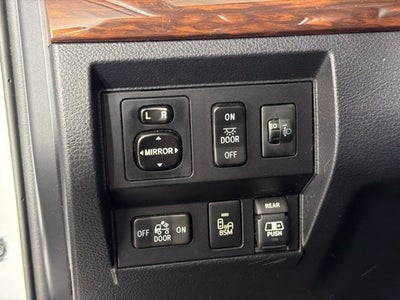 2017 Toyota Tundra Limited
