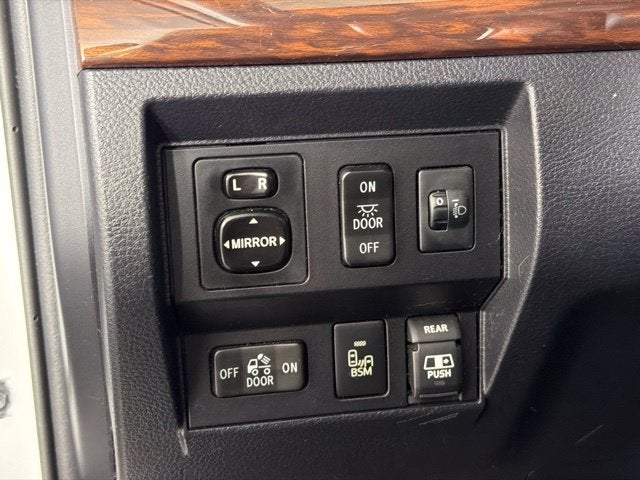 2017 Toyota Tundra Limited