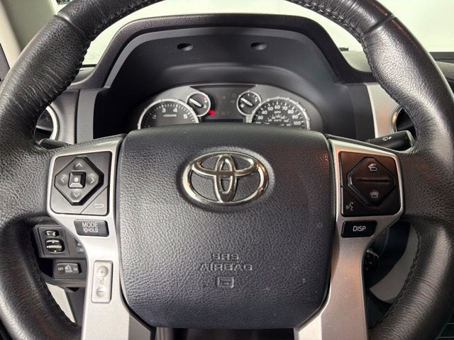 2017 Toyota Tundra Limited