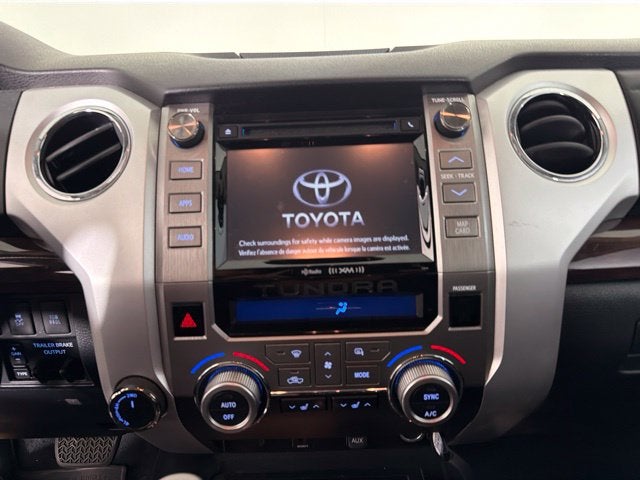 2017 Toyota Tundra Limited