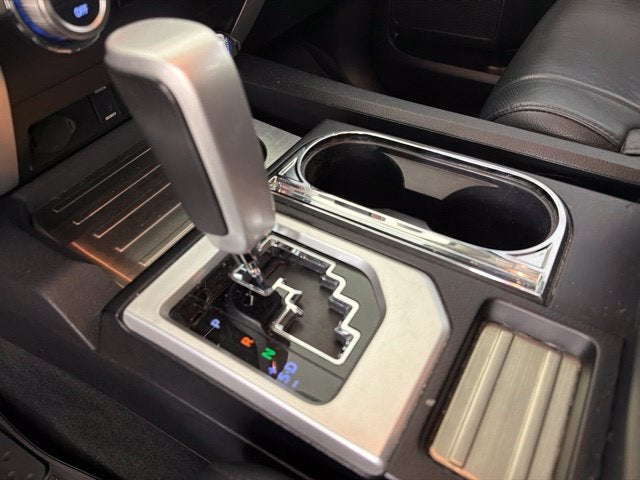 2017 Toyota Tundra Limited