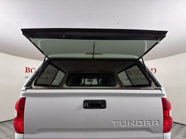 2017 Toyota Tundra Limited