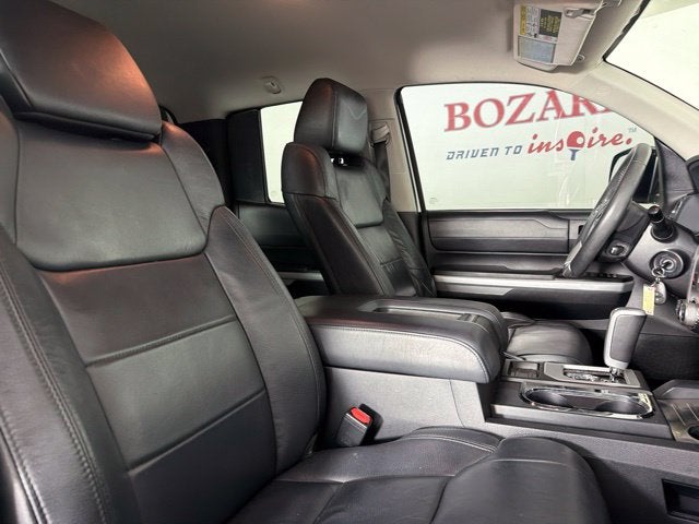 2017 Toyota Tundra Limited