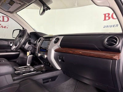 2017 Toyota Tundra Limited