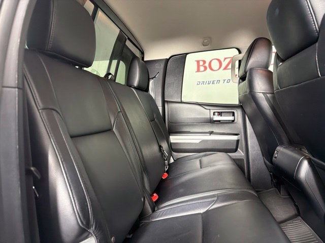 2017 Toyota Tundra Limited