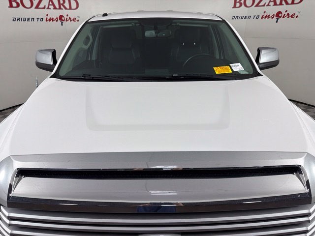 2017 Toyota Tundra Limited