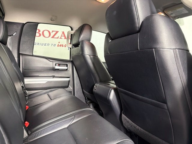 2017 Toyota Tundra Limited