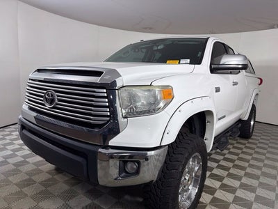 2017 Toyota Tundra Limited