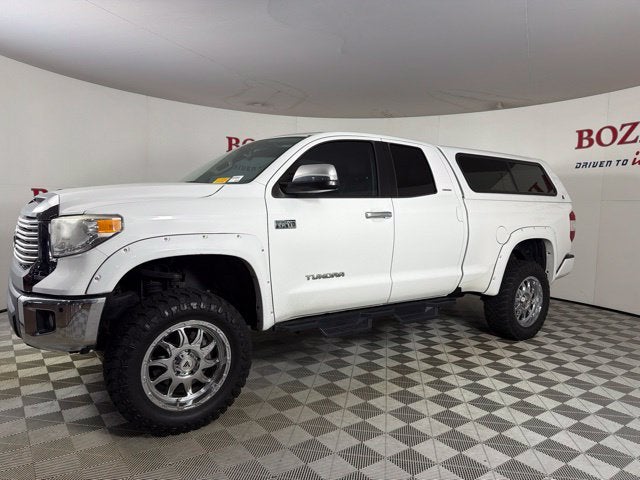 2017 Toyota Tundra Limited