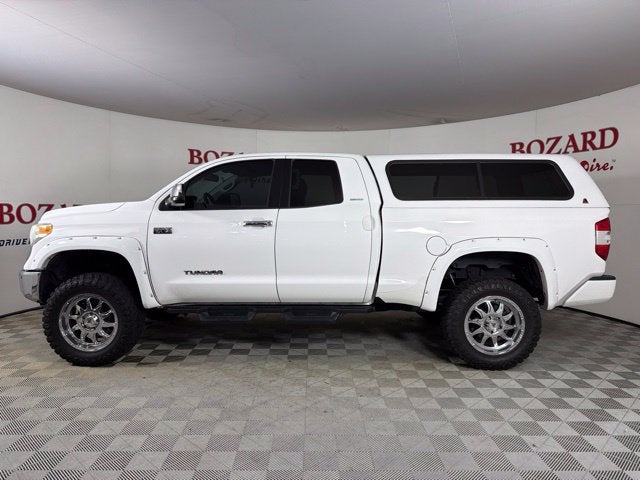 2017 Toyota Tundra Limited