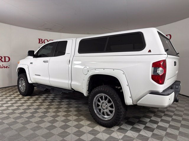 2017 Toyota Tundra Limited