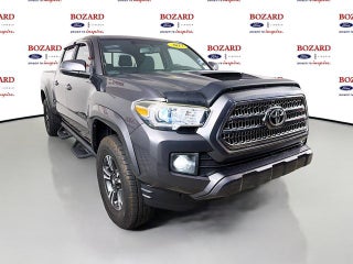 2017 Toyota Tacoma TRD Sport V6