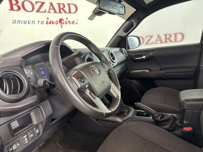 2018 Toyota Tacoma TRD Off-Road V6