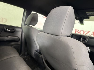 2018 Toyota Tacoma TRD Off-Road V6