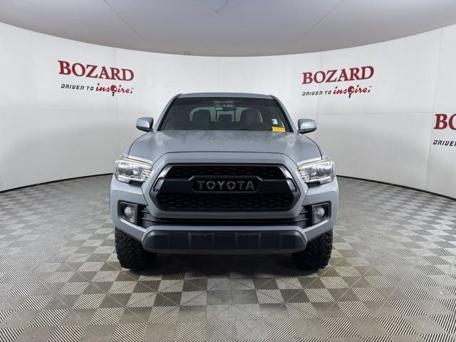 2018 Toyota Tacoma TRD Off-Road V6