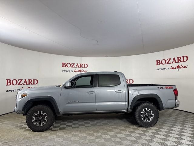 2018 Toyota Tacoma TRD Off-Road V6