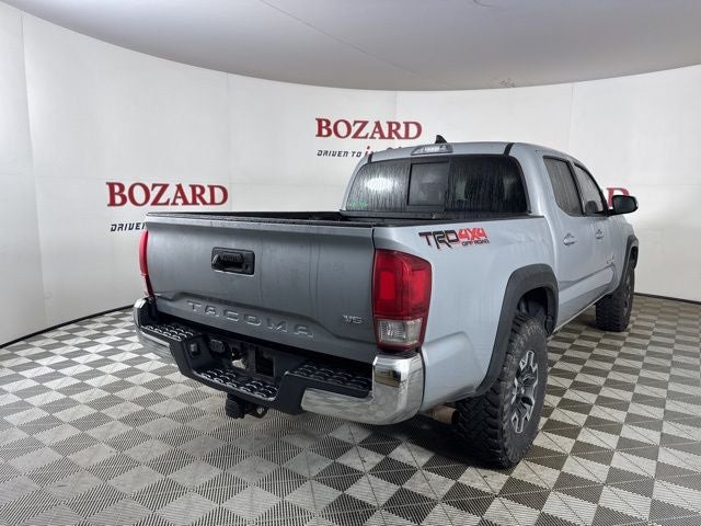 2018 Toyota Tacoma TRD Off-Road V6