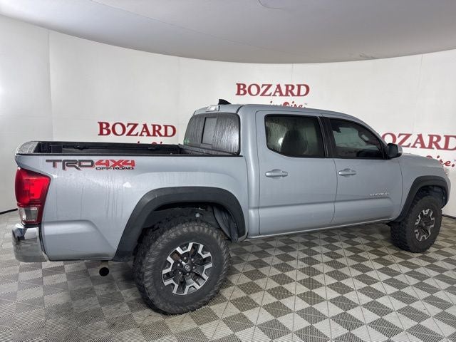 2018 Toyota Tacoma TRD Off-Road V6