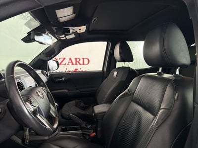 2018 Toyota Tacoma TRD Off-Road V6