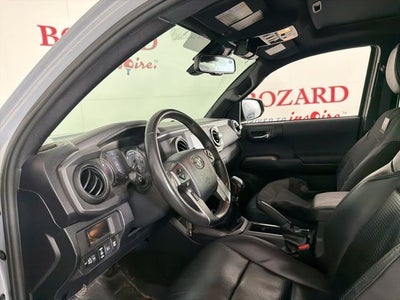 2018 Toyota Tacoma TRD Off-Road V6