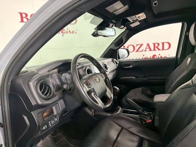 2018 Toyota Tacoma TRD Off-Road V6