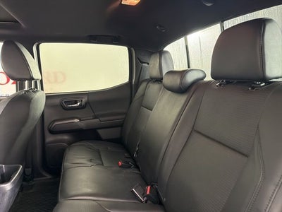 2018 Toyota Tacoma TRD Off-Road V6