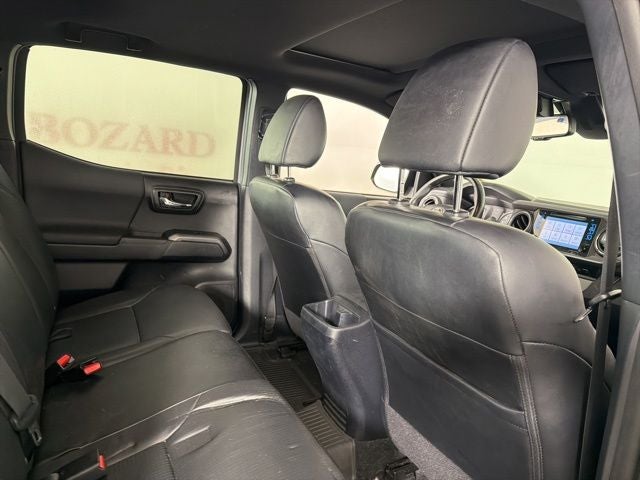 2018 Toyota Tacoma TRD Off-Road V6