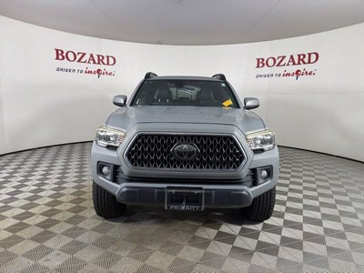 2018 Toyota Tacoma TRD Off-Road V6