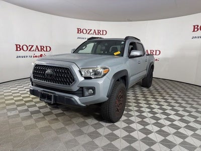 2018 Toyota Tacoma TRD Off-Road V6