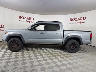 2018 Toyota Tacoma TRD Off-Road V6