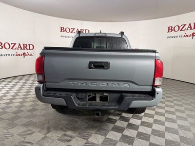 2018 Toyota Tacoma TRD Off-Road V6
