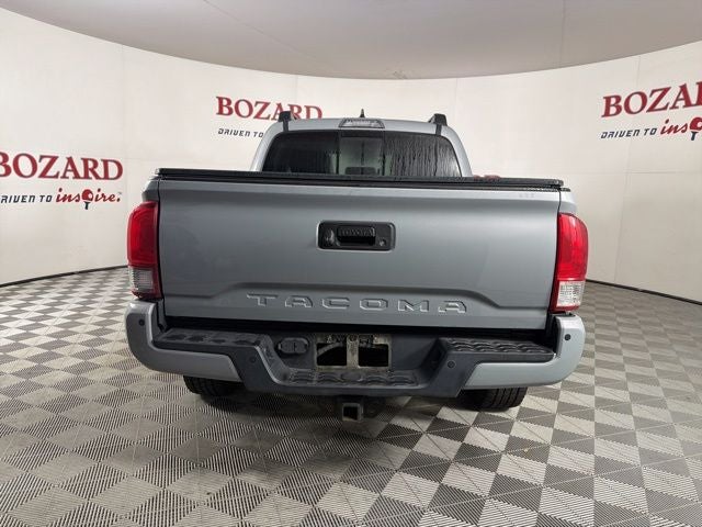 2018 Toyota Tacoma TRD Off-Road V6