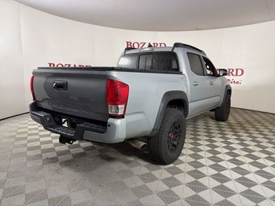 2018 Toyota Tacoma TRD Off-Road V6