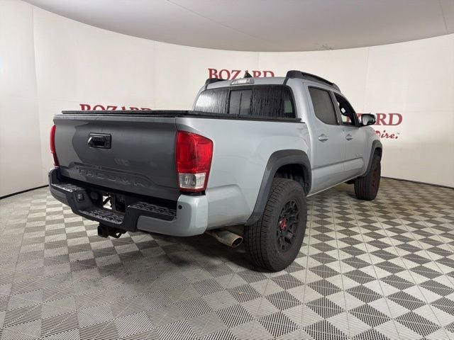 2018 Toyota Tacoma TRD Off-Road V6