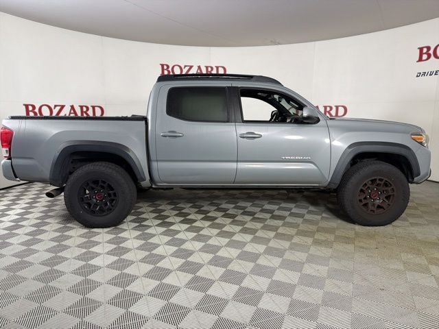 2018 Toyota Tacoma TRD Off-Road V6