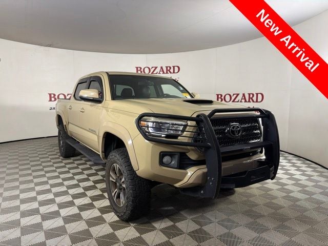 2017 Toyota Tacoma SR5 V6