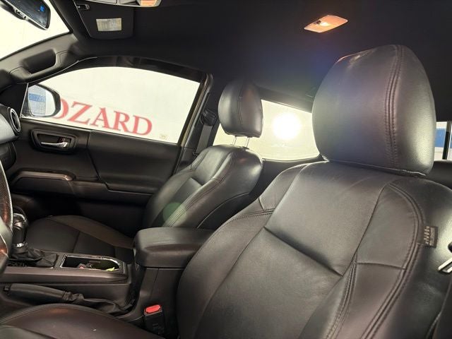 2017 Toyota Tacoma SR5 V6