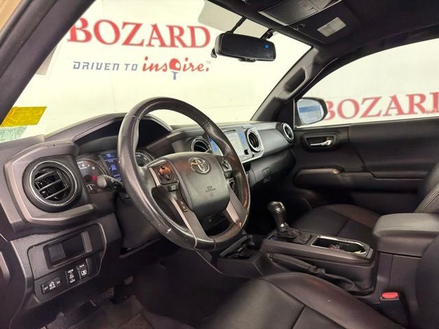 2017 Toyota Tacoma SR5 V6